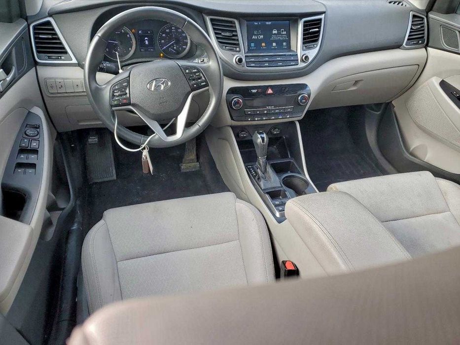 Hyundai Tucson Value 2018