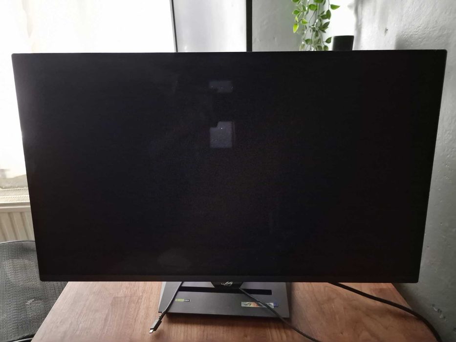 Monitor ASUS ROG Strix OLED XG27UCDMG | 4K 240Hz | Gwarancja do 2028