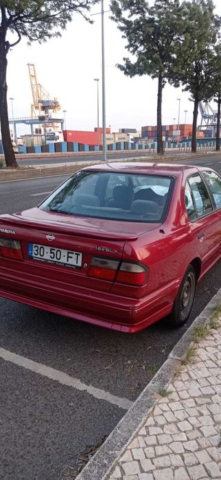 Nissan Primera Excelente Estado de Conservação