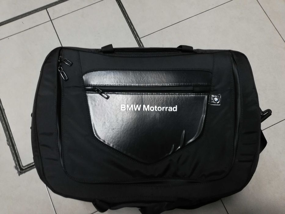 Sacos malas laterais BMW