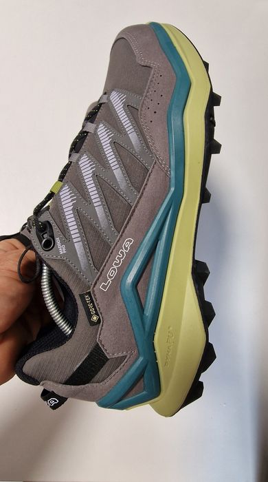 Трекинговые кросовки LOWA Maddox Pro GTX 44 розмер