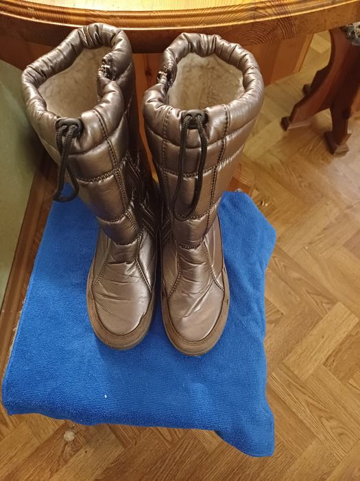 Сапоги женские,зимние 39р.