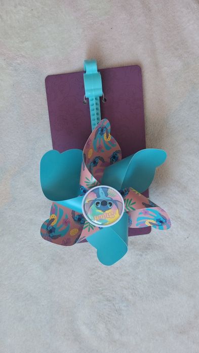 Wiatrak Stitch akcesoria do roweru