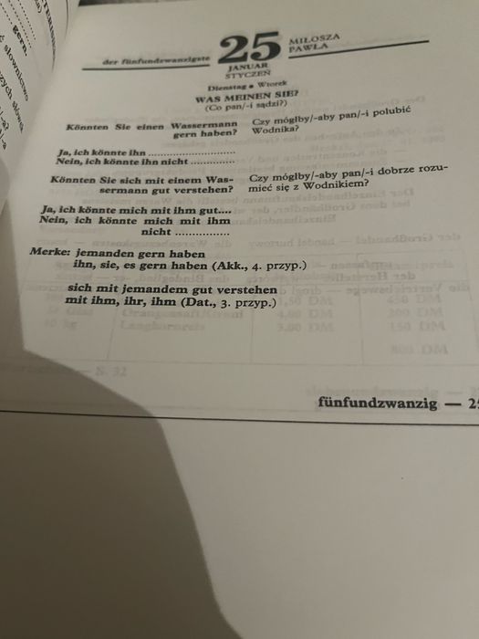 Niemiecki dzień po dniu Krystyna Skrzypczak MNP