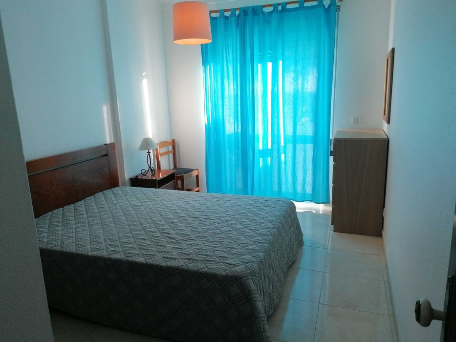 Apartamentos vista mar