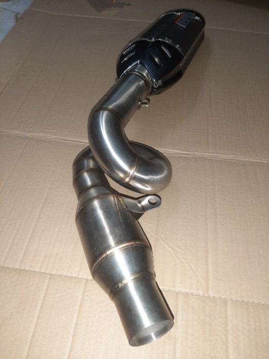 Escape NOVO Kawasaki Z800 de 2012 a 2016 Z 800