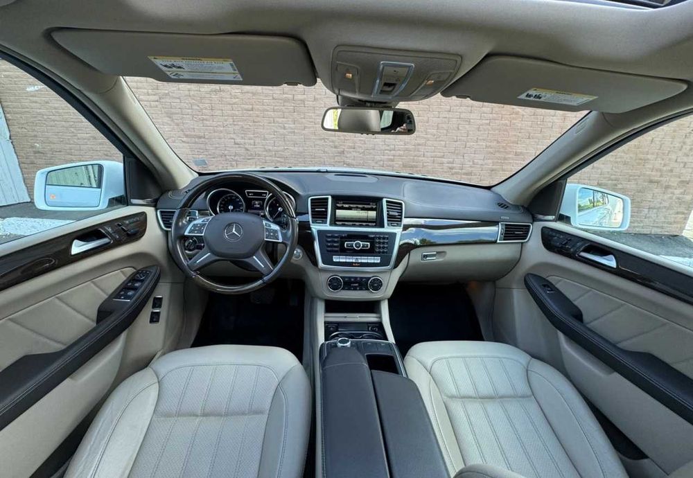 Mercedes GL350 3.0 Diesel BLUETEC