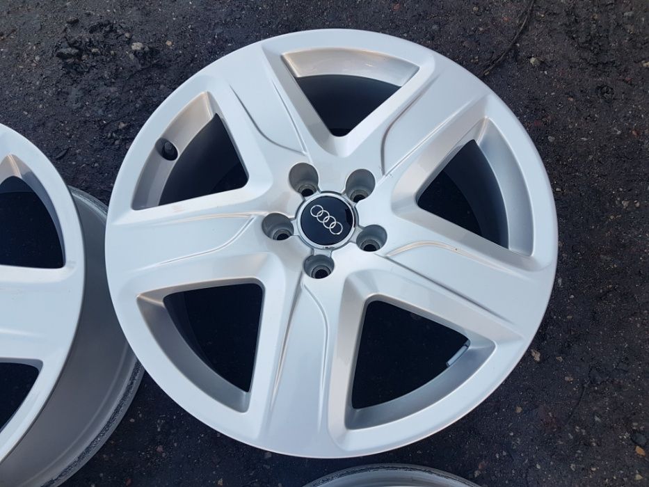 Nowe Alufelgi 18 Audi A6 Allroad Audi A3 Audi A4 Audi Q3 Audi Q5 5x112