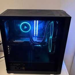 PC gaming - 5600X , 16GB RAM CL16, 3060ti