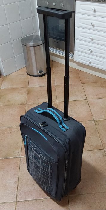 MALA VIAGEM CABINE,RESISTENTE.Casa,Viagens,Mudanças,Passeio.Arrumação.