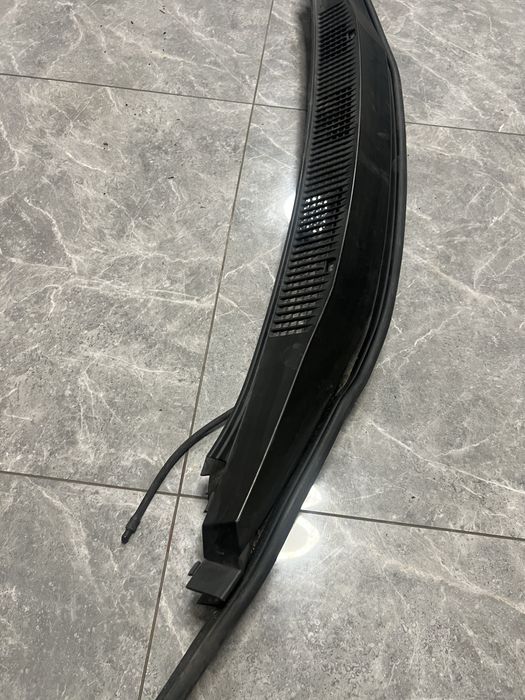 накладка под лобовое стекло жабо honda civic 5d 2006-2012 год