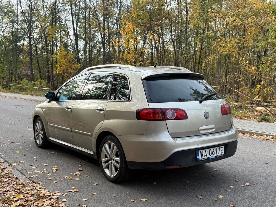 Fiat Croma 1.9JTD Automat#BDB