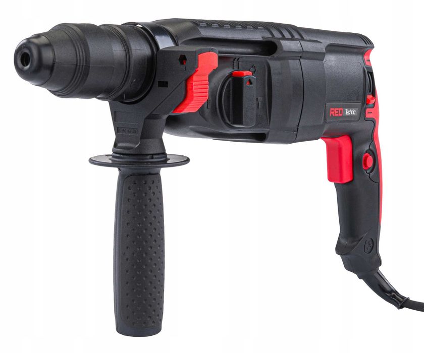 Młotowiertarka Red Technic SDS Plus 2600 W