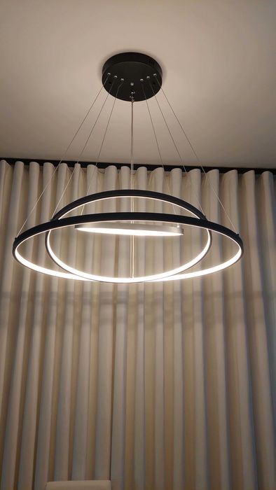 Lampa sufitowa LED