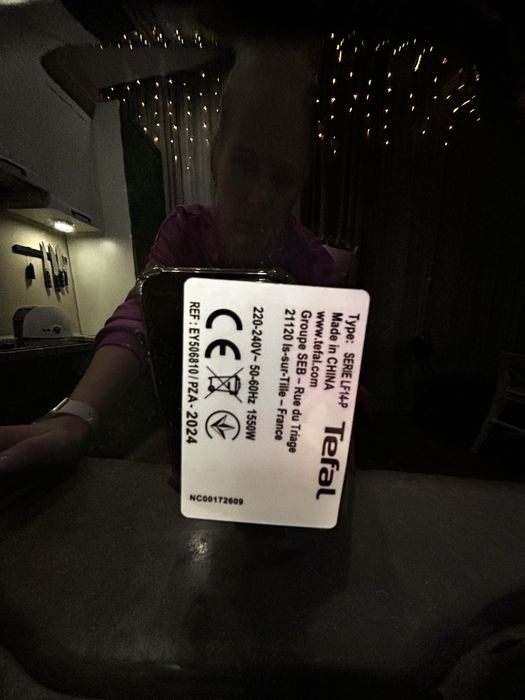 Мультипіч Tefal Easy Fry & Grill