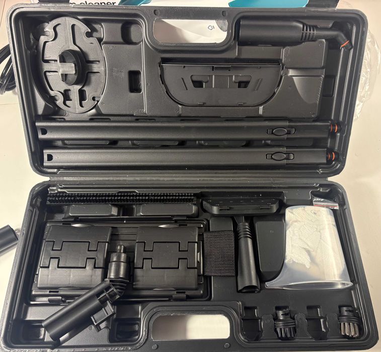 Myjka parowa H.Koenig 6400