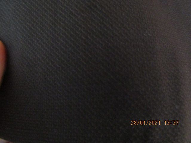 Fato Castanho Under Blue