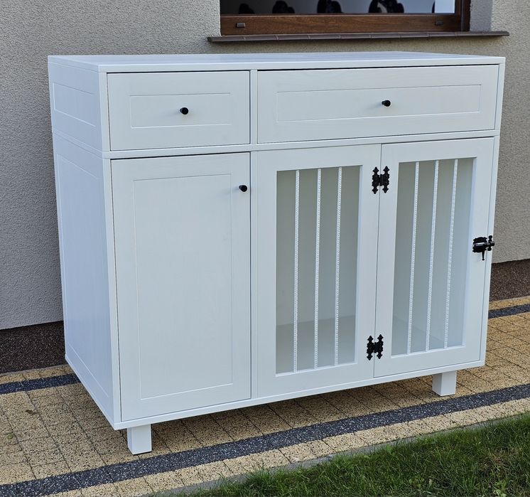 Klatka kennelowa dla psa