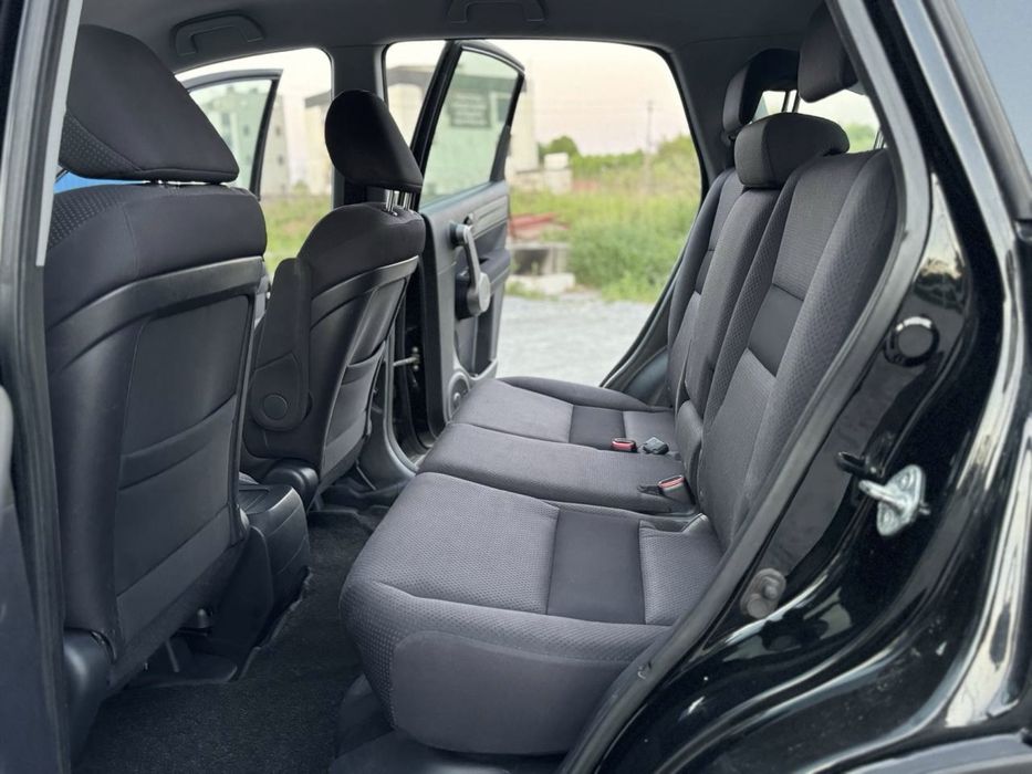 Honda CR-V 2007r 2.2 дизель 4x4 механічна КПП Хонда