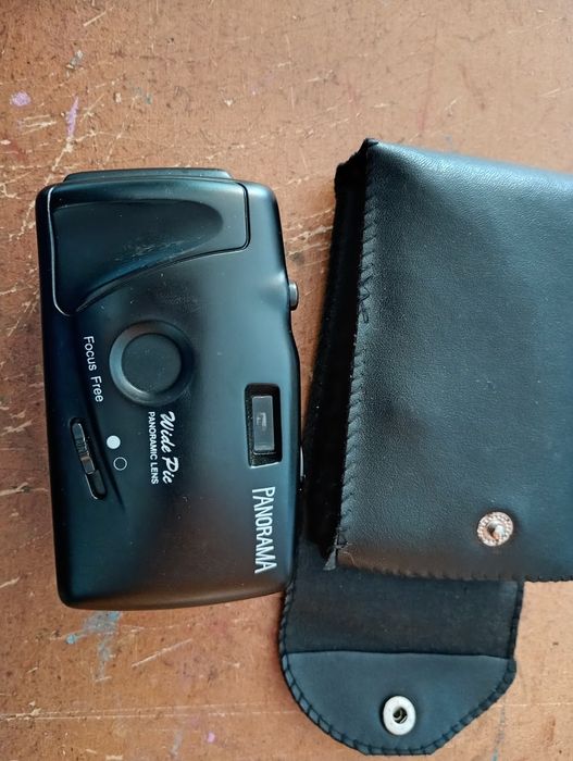 Vendo máquina fotográfica antiga