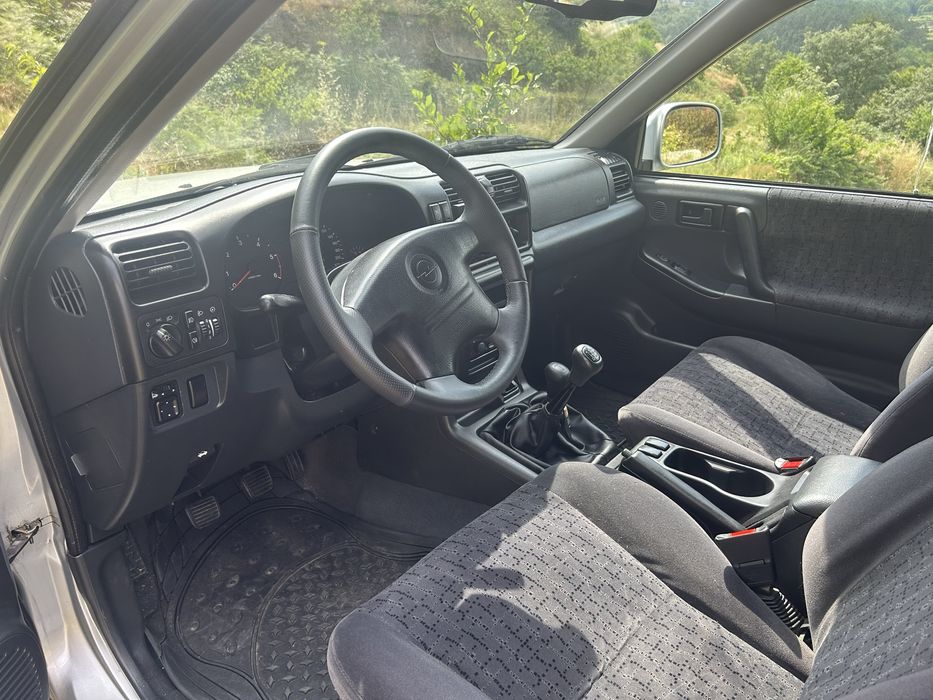 Opel Frontera B 2.2 1999