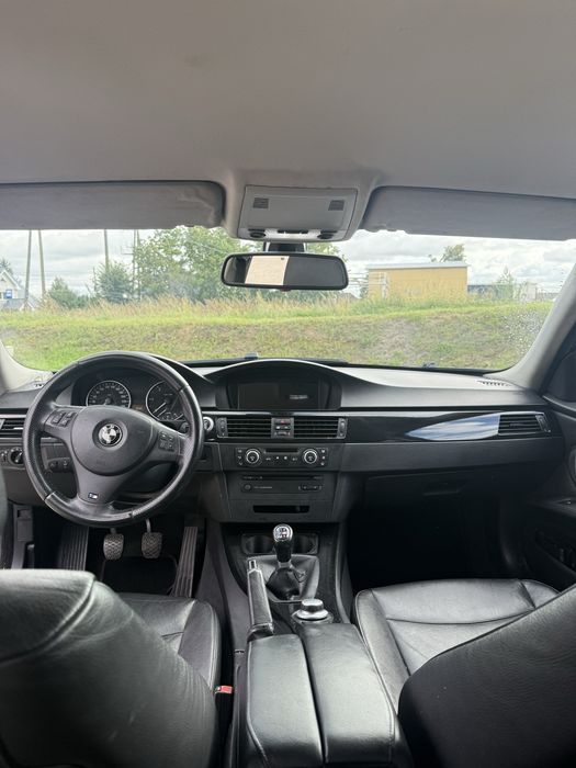 BMW E90 320D M47