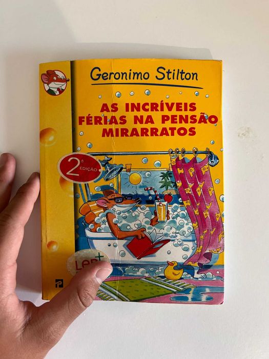 Gerónimo Stilton