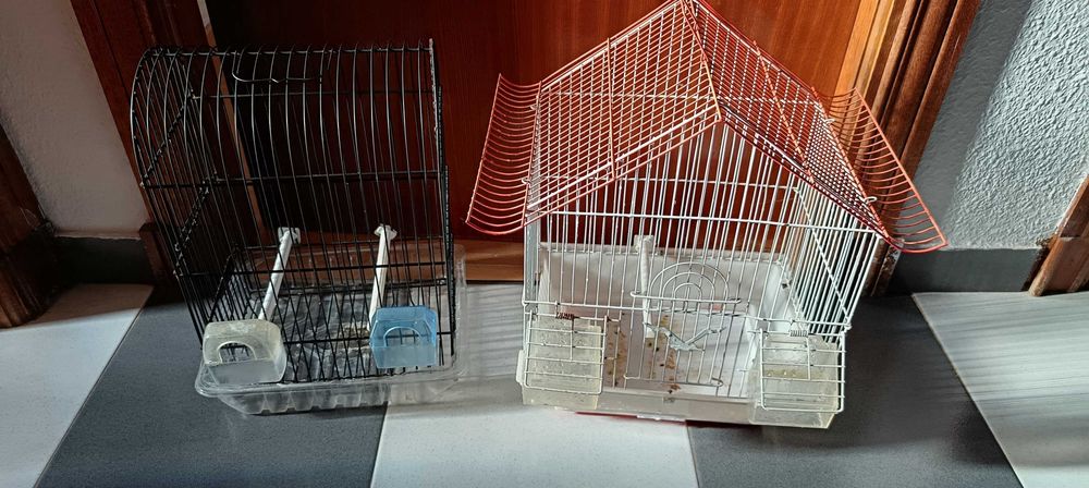 Lot de acecorios para canarios