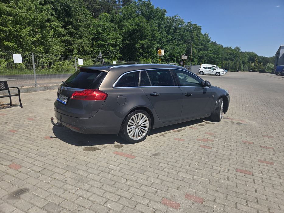 Opel Insignia 2013
