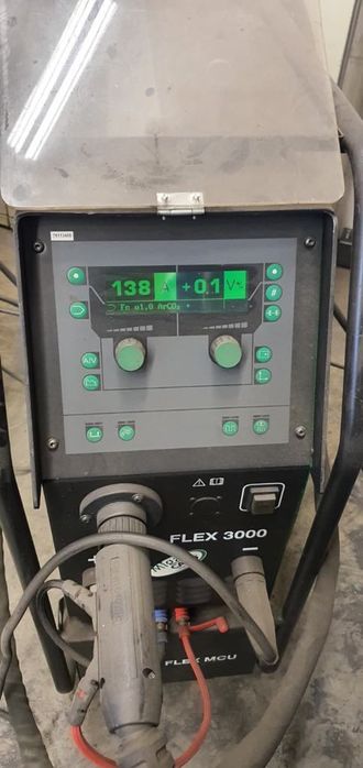 Spawarka Migatronic Flex 3000C