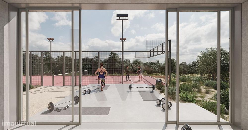 Terreno com projeto turistico aprovado