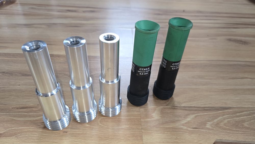 Dysza do piaskowania/śrutownia 9.5mm