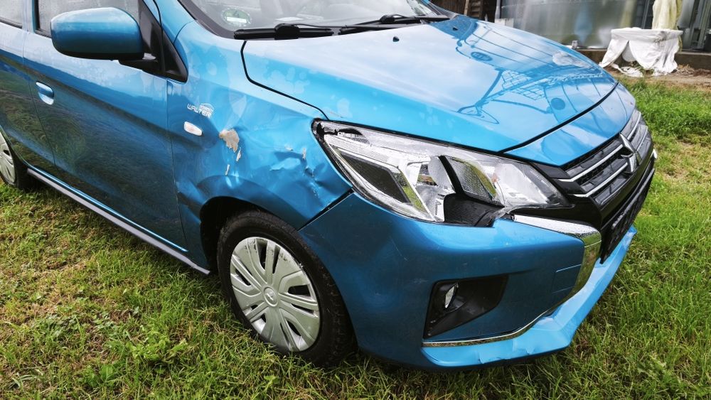 Mitsubishi Space Star 1.2 benzyna