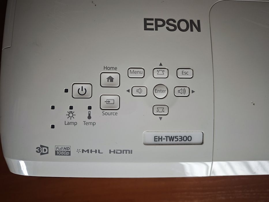 Projektor Epson EH-TW5300