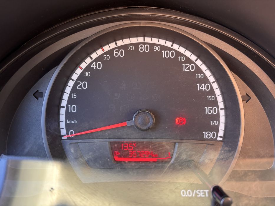 Vw up 2016r 1.0