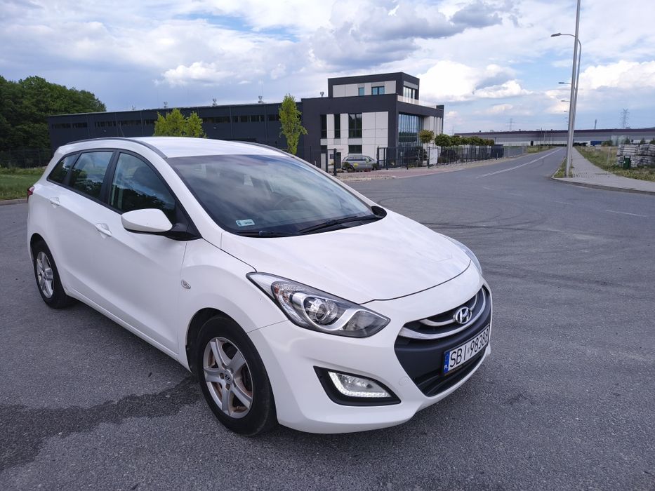 Hyundai i30 kombi