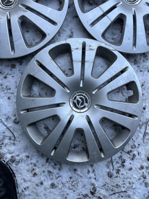 Колпаки r15 комплект