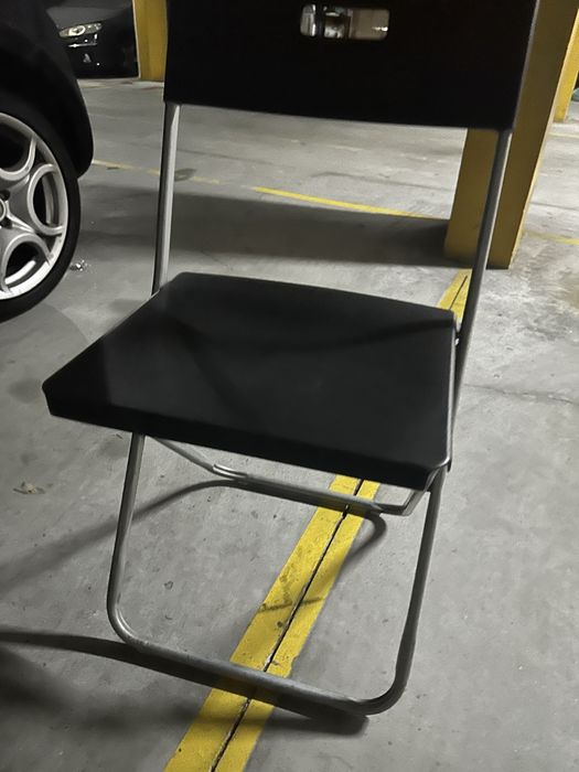 Cadeiras ikea dobraveis