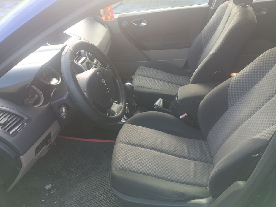 Продам рено Меган 1.6 газ бензин