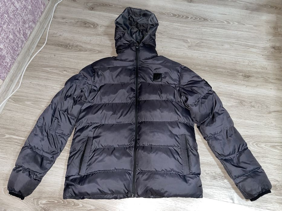 Куртка-пуховик Stone Island