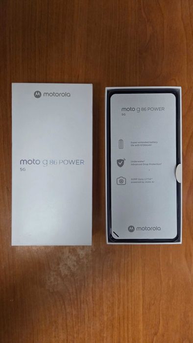 Telefon Motorola G86 power 5G