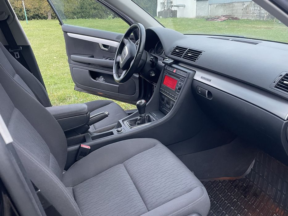 Audi A4B7 quattro 2008