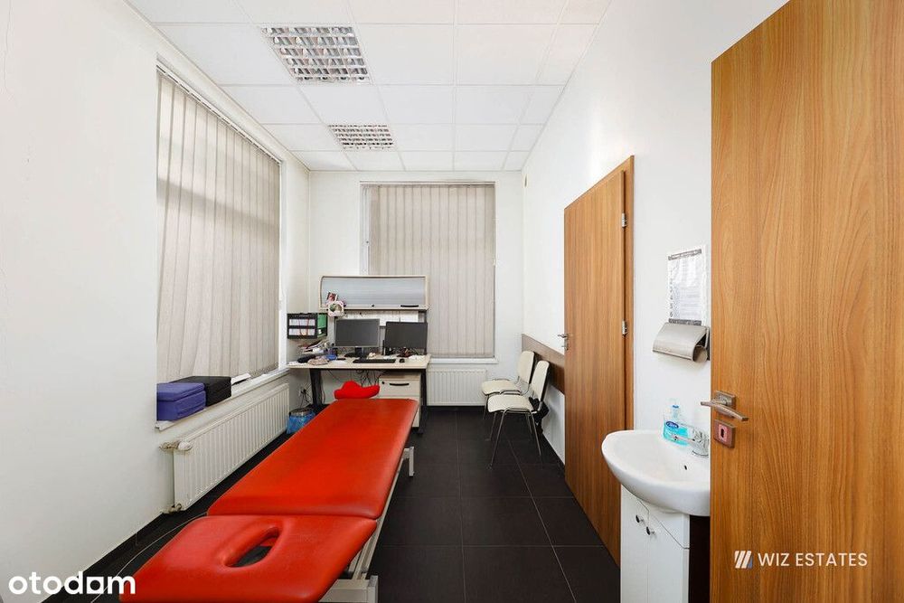 Lokal usługowy - 4 gabinety | Dębniki | 90 m2 |