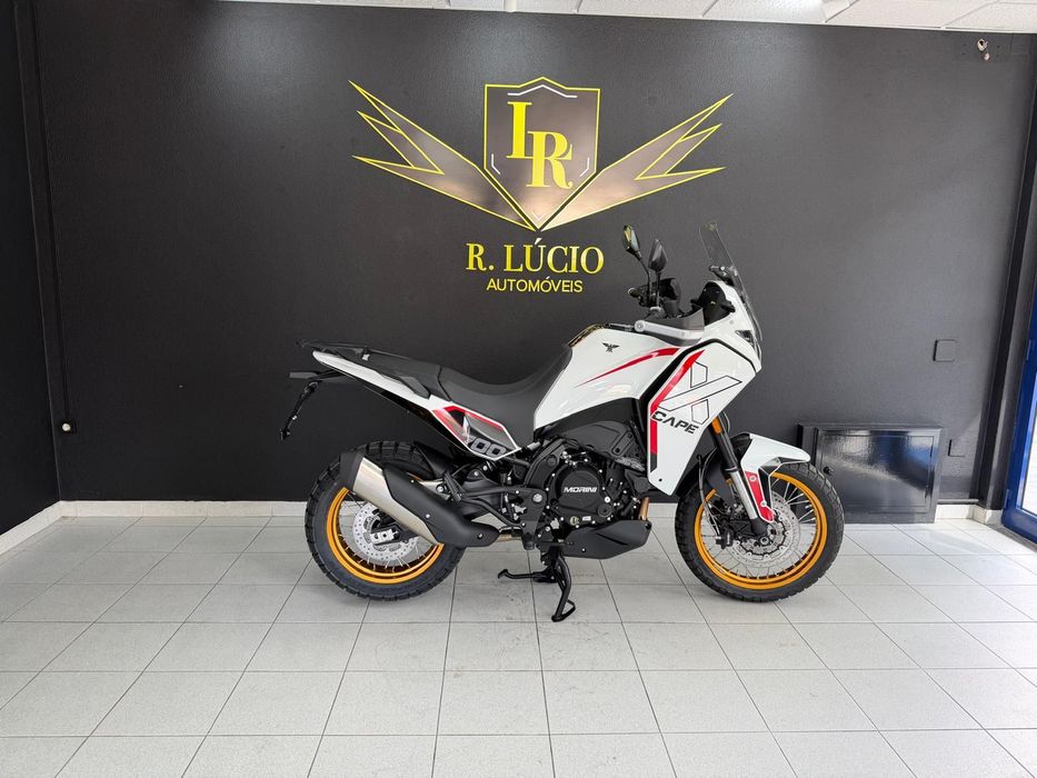 Moto Morini X-Cape 700