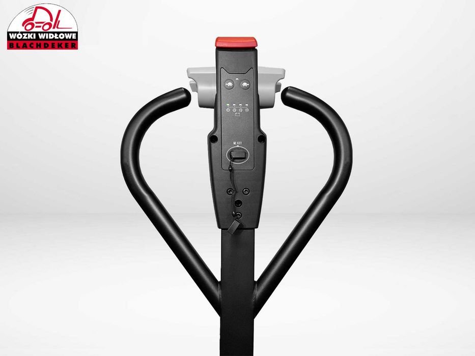 Elektryczny wózek paletowy / paleciak EPT- 1500kg 4 TRYBY PRACY *GWAR*