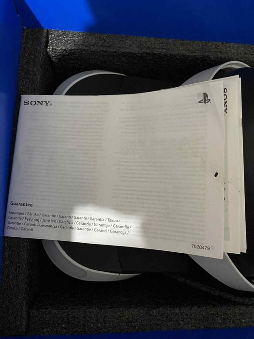 Óculos vr ps4 na caixa original