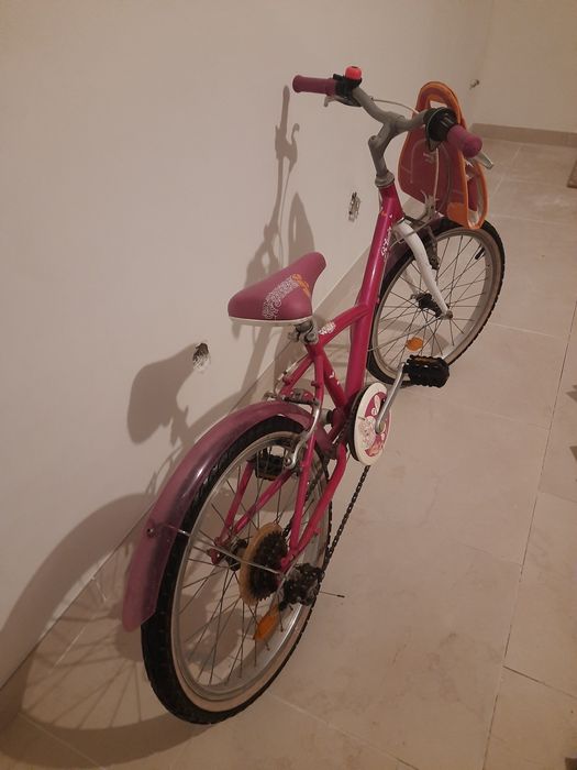 Bicicleta criança, roda 20