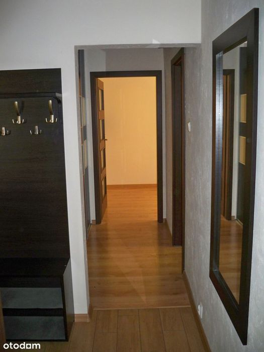 3pok. balkon , ciepłe słoneczne, rozkładowe - os. Dolnoąsląskie