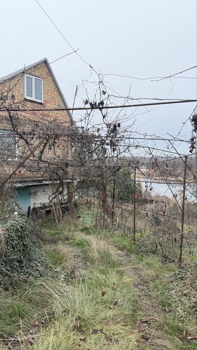 Продам дачу с прекрасным видом на реку Сура