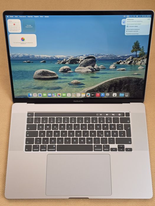Ноутбук Apple Macbook Pro A2141, 2.0Tb, Core i9, 32Gb,